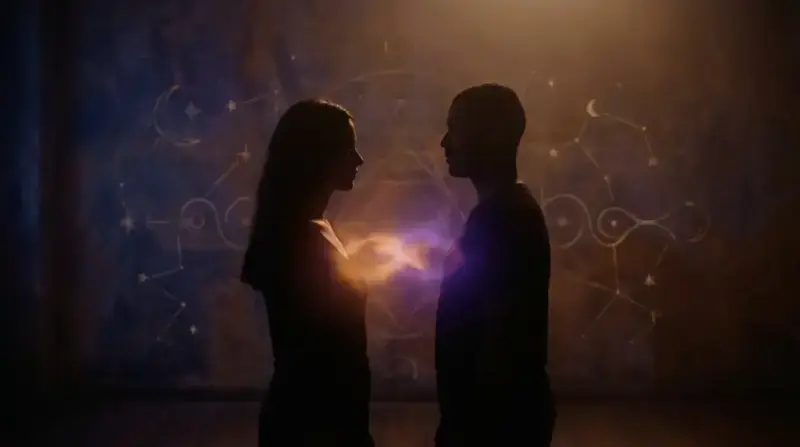 Compatibilidad de signos: mapa de patrones, no sentencia final