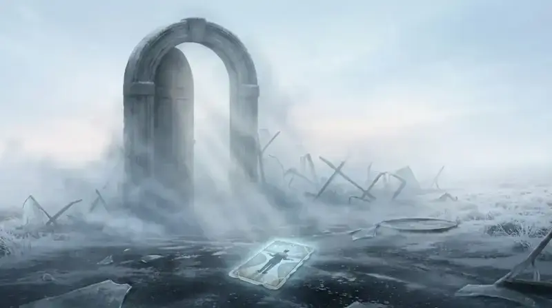 el umbral de enero en el tarot arquetipal. Cómo enfrentar el año  a partir de la tirada del tarot. Carl Jung. The Zodiac Lab