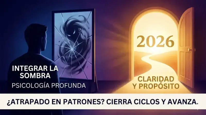 Cerrando ciclos. La Sombra según Jung y cómo trabajarla para cerrar ciclos y avanzar. The Zodiac Lab