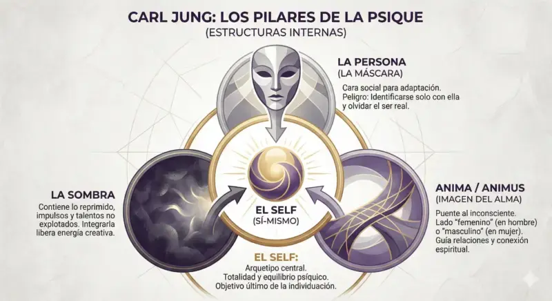 Introducción a los arquetipos de Jung