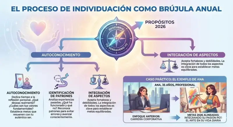 Proceso de individuación como brújula anual_ The Zodiac Lab