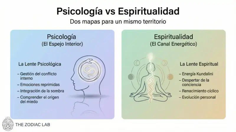 Interpretación de los sueños. Psicología vs Espiritualidad_ The Zodiac Lab. 