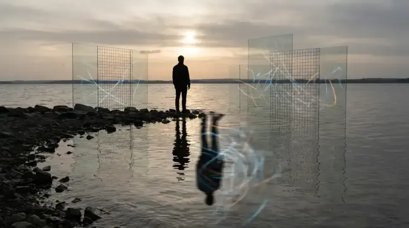 Soñar con agua: significado psicológico y simbólico. The Zodiac Lab