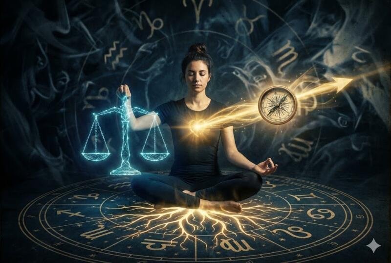 Journaling post-tirada: integrar las respuestas. The Zodiac Lab