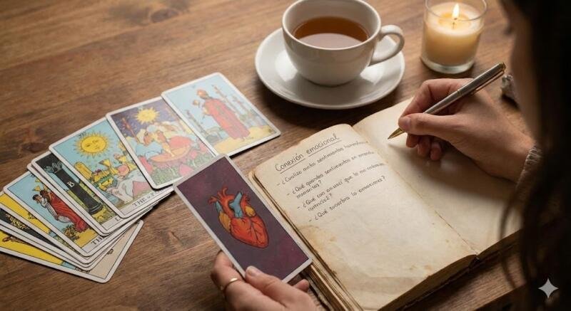 Journaling post tirada