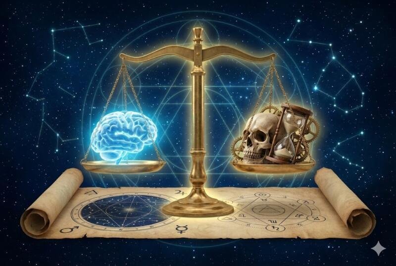 Sueños de fin de Año. The Zodiac Lab