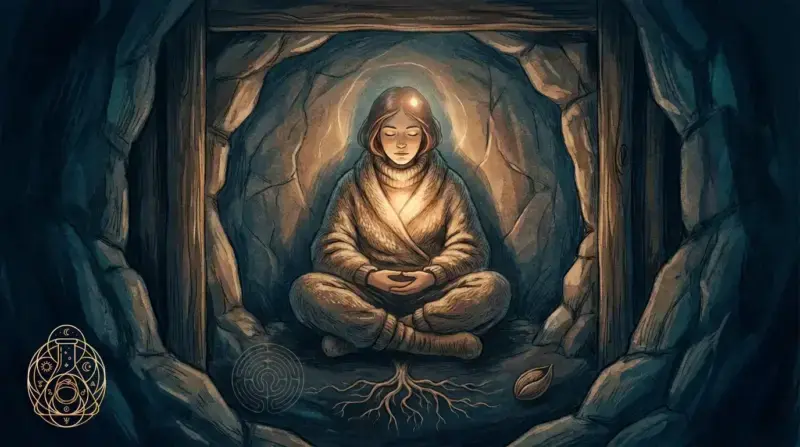 Existe una forma de creatividad que no responde a estímulos externos ni a técnicas de generación rápida de ideas. The Zodiac Lab