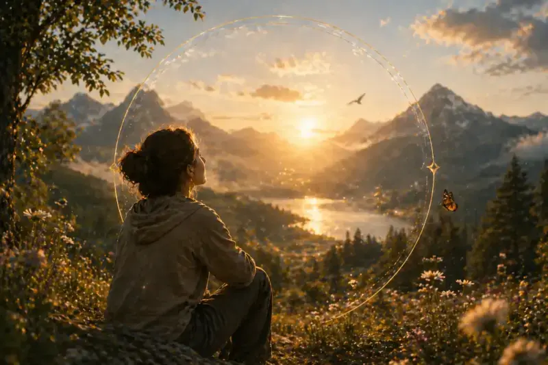 arquetipo del inocente capacidad de asombro curiosidad belleza naturaleza crecimiento personal psicologia jung. The Zodiac Lab