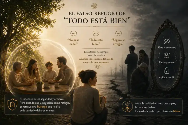 arquetipo del inocente sombra negacion emocional autoengaño psicologia jung burbuja emocional evitar realidad. The Zodiac Lab