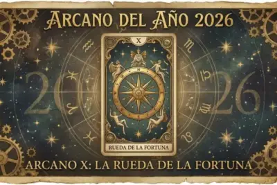 Arcano del año 2026. The Zodiac Lab