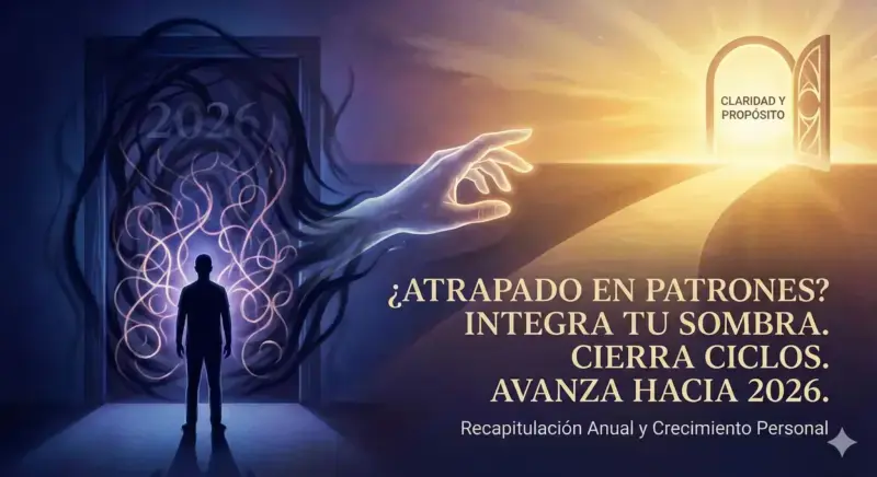 Arquetipo dominante en el 2026. Ilustración de The Zodiac Lab