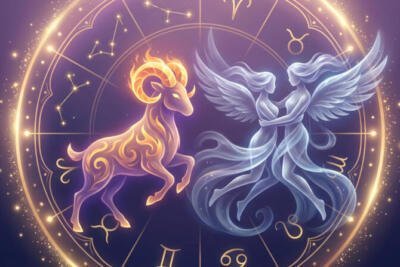 Compatibilidad Aries y Géminis. The Zodiac Lab