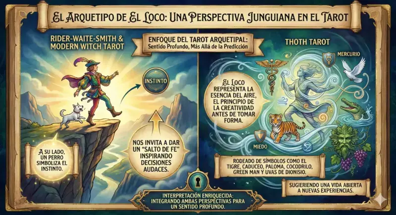 El Loco: energía de inicio y apertura