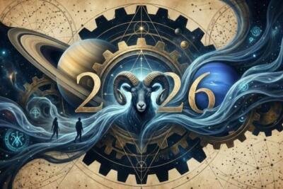 portada Relaciones 2026 astrología. The Zodiac Lab