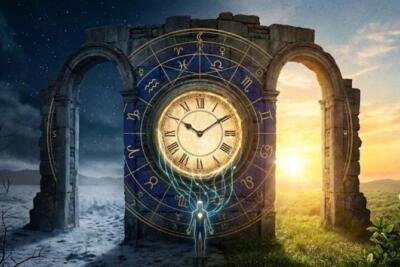 Sueños de fin de año. Umbrales temporales. The Zodiac Lab