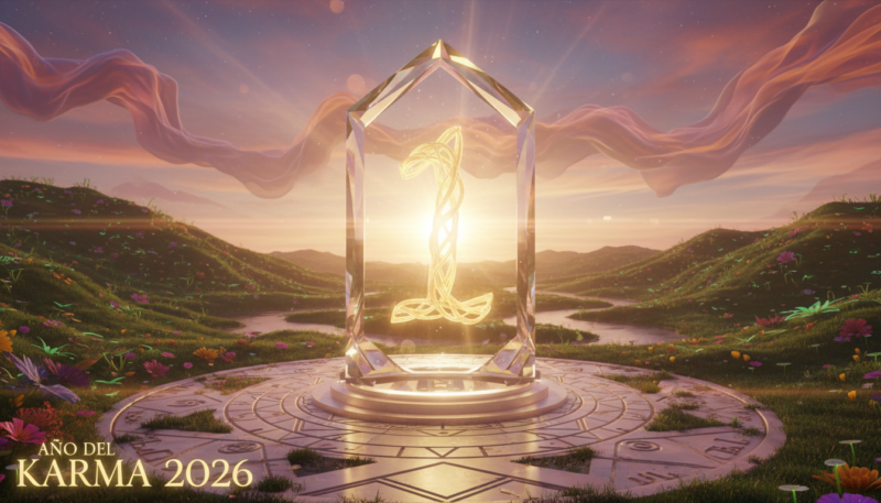 ¿Es el 2026 el "Año del Karma"? Mitos y Realidades de la Numerología