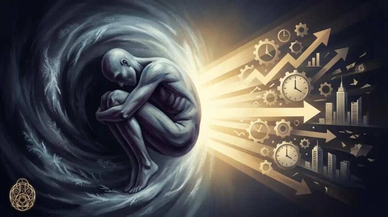 El simbolismo arquetipal del invierno en la psique