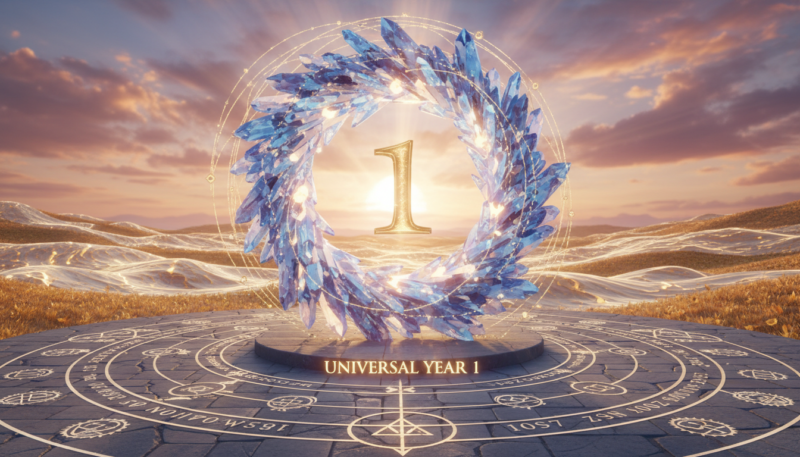 numerología 2026 año 1