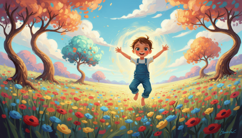 rasgos del niño interior